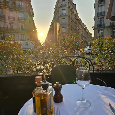 Parisian Lifestyle Lejlighed *