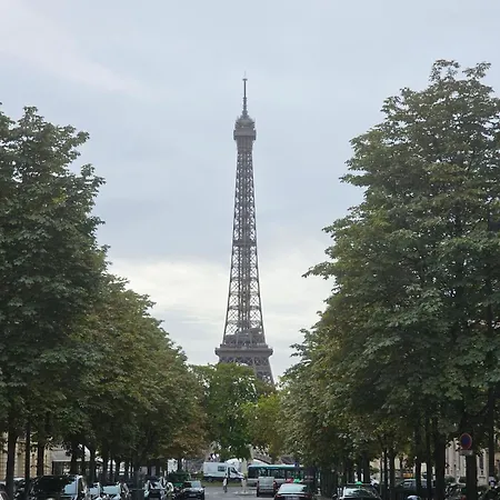 Parisian Lifestyle Lejlighed Paris