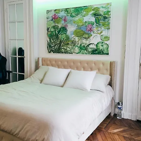 Lejlighed Parisian Lifestyle Paris